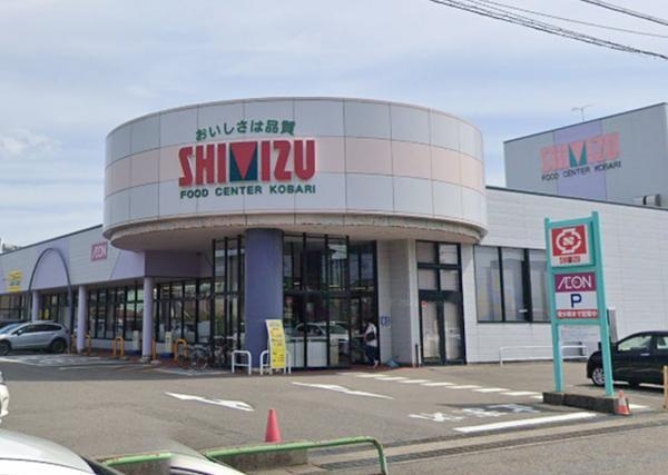 新潟市西区小新5丁目の新築一戸建(清水フードセンター小針店)