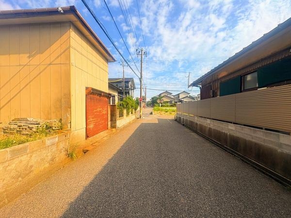 新潟市西区五十嵐東２丁目の土地
