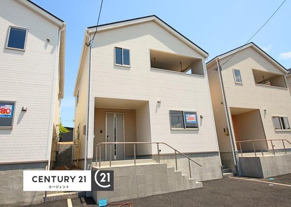 新潟市東区白銀２丁目の新築一戸建