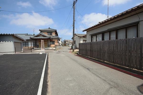 新潟市東区石山６丁目の新築一戸建