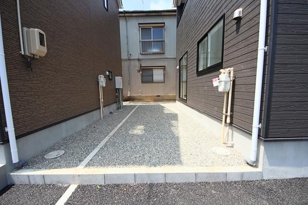 新潟市東区石山６丁目の新築一戸建
