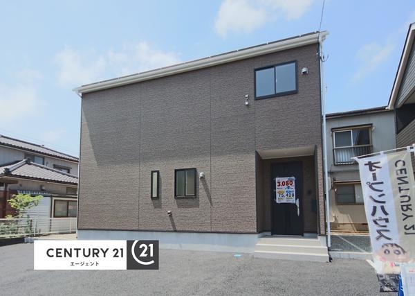新潟市東区石山６丁目の新築一戸建