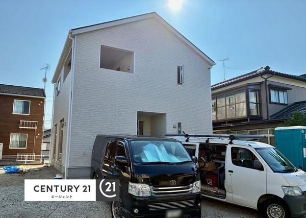 新潟市西区上新栄町２丁目の新築一戸建