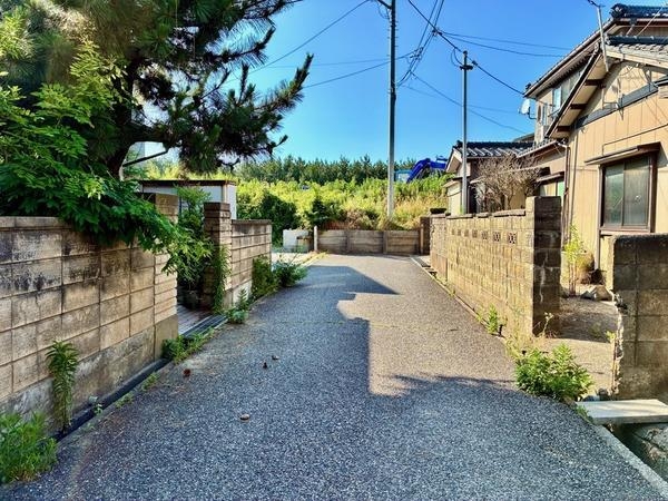 新潟市西区上新栄町２丁目の新築一戸建