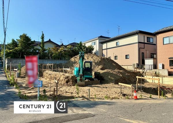 新潟市西区寺尾上３丁目の新築一戸建