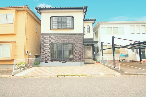 新潟市中央区大島の中古一戸建て