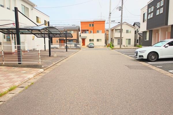 新潟市中央区大島の中古一戸建て