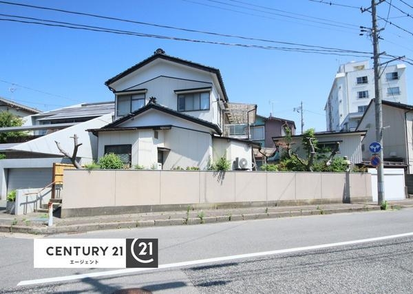 中央区関屋金衛町2丁目　売地