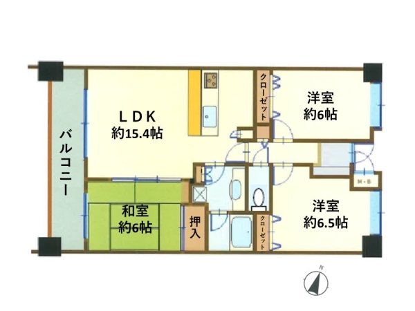ナポレ南出来島