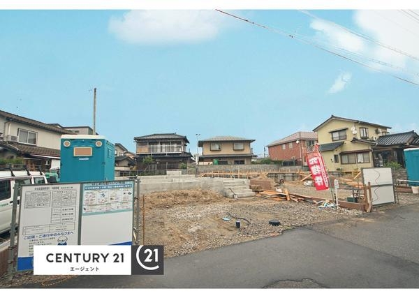 新潟市中央区関南町の新築一戸建