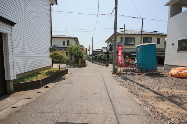 新潟市中央区関南町の新築一戸建