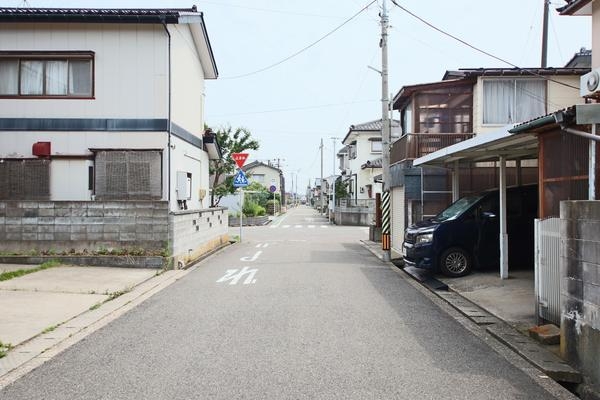 新潟市東区太平２丁目の中古一戸建て