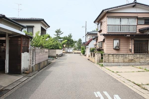 新潟市東区太平２丁目の中古一戸建て