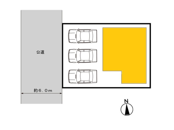 新潟市東区太平２丁目の中古一戸建て