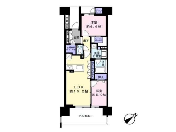プラウド川端町