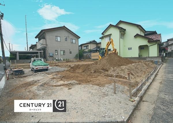 新潟市西区五十嵐中島５丁目の新築一戸建