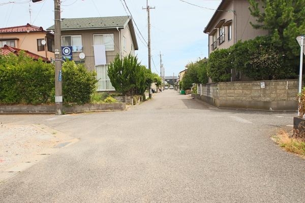 新潟市西区五十嵐中島５丁目の新築一戸建