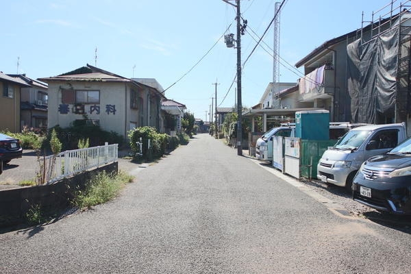 新潟市西区五十嵐中島５丁目の新築一戸建