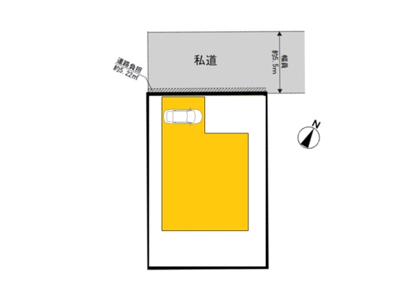 新潟市西区上新栄町３丁目の中古一戸建て