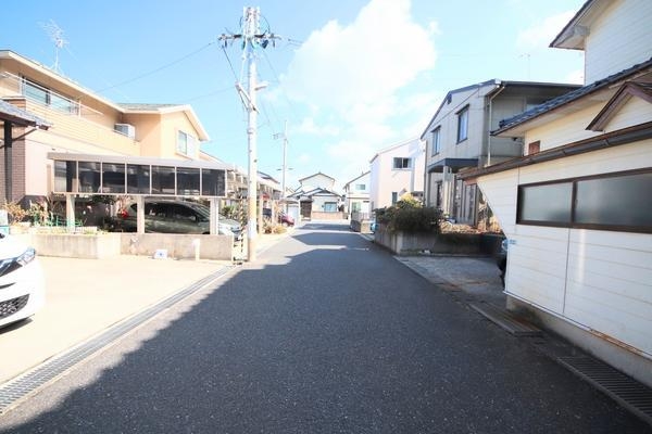 新潟市西区上新栄町３丁目の中古一戸建て