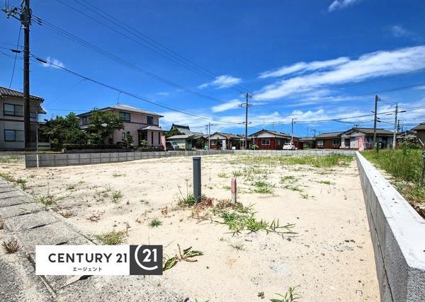 新発田市諏訪町３丁目の新築一戸建