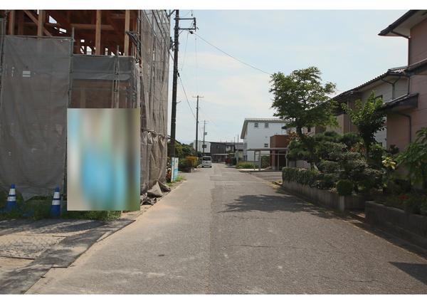 新発田市諏訪町３丁目の新築一戸建