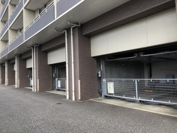 ダイアパレスアベニュー南笹口