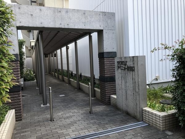 ダイアパレスアベニュー南笹口