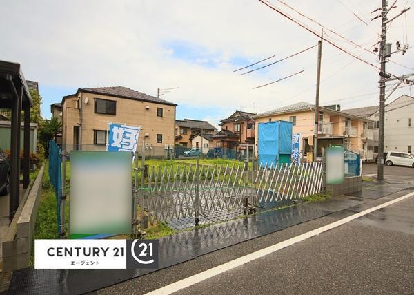 新潟市西区上新栄町２丁目の新築一戸建