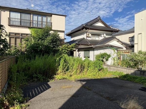 中央区白山浦2丁目　売地