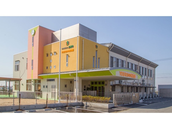 新潟市江南区五月町1丁目の新築一戸建(YOUなかの保育園)