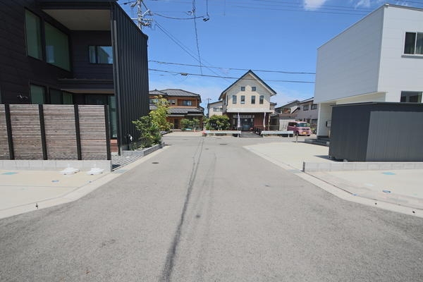 新潟市中央区美の里の中古一戸建て