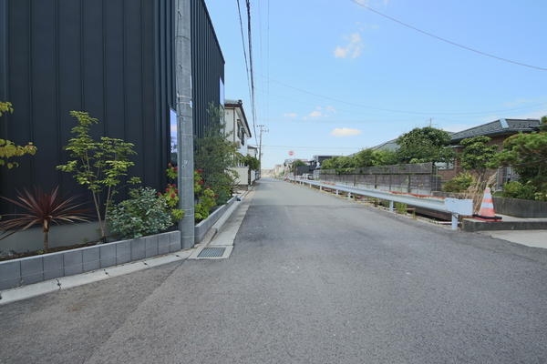新潟市中央区美の里の中古一戸建て