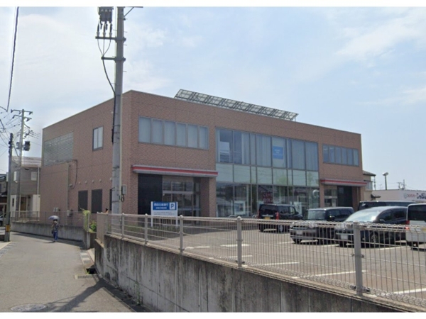 ダイアパレス河渡(第四北越銀行東新潟支店)