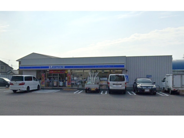 ダイアパレス河渡(ローソン新潟中木戸店)