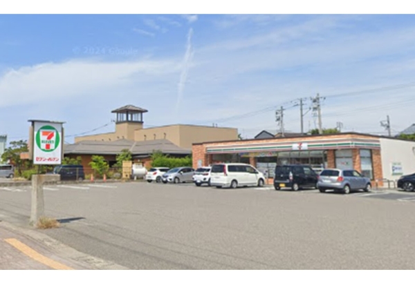 新潟市東区松崎２丁目の新築一戸建(セブンイレブン新潟松崎店)