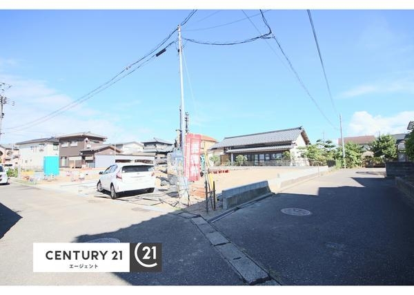 新潟市東区松崎２丁目の新築一戸建