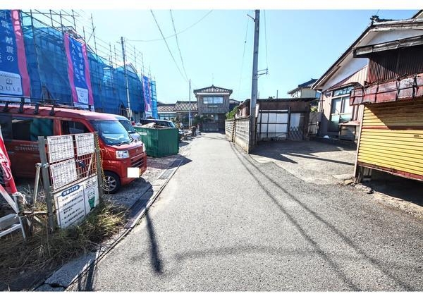 新潟市東区松崎２丁目の新築一戸建