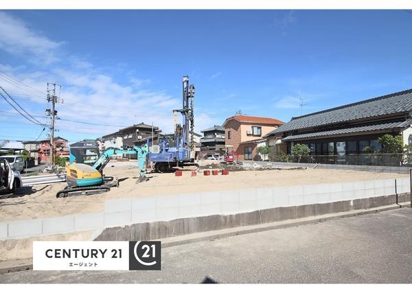新潟市東区松崎２丁目の新築一戸建