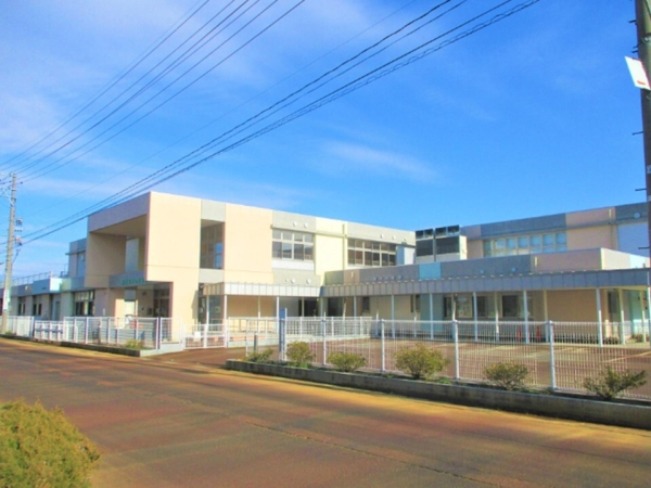 新潟市西蒲区和納の新築一戸建(燕市立よしだ保育園)