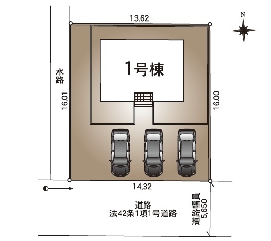 新潟市西蒲区和納の新築一戸建