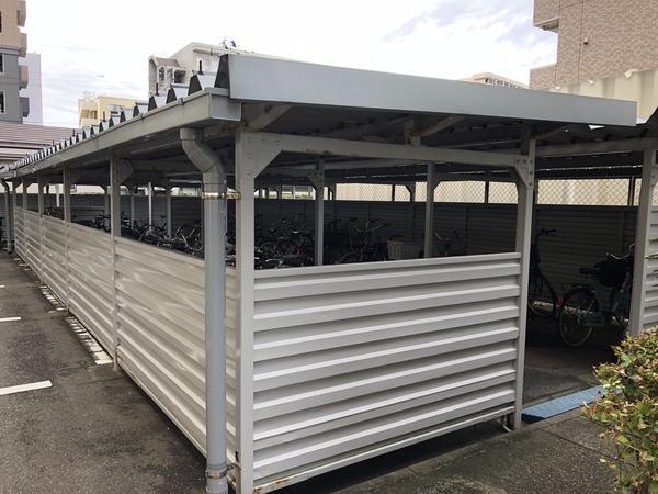 コープ野村川端町Ｂ棟