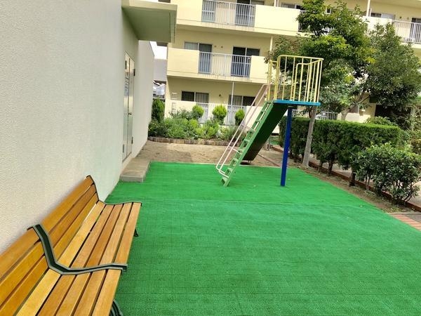 コープ野村川端町Ｂ棟