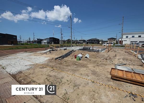 長岡市稲保南第1　2号棟　全2棟