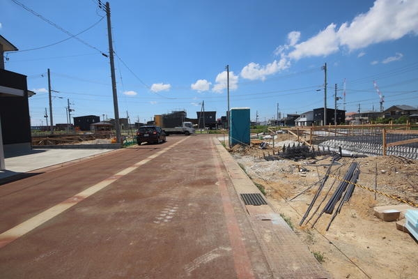 長岡市稲保南第1　2号棟　全2棟