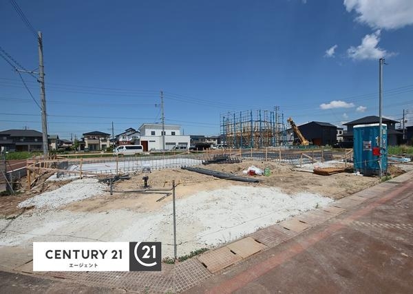 長岡市稲保南第1　1号棟　全2棟