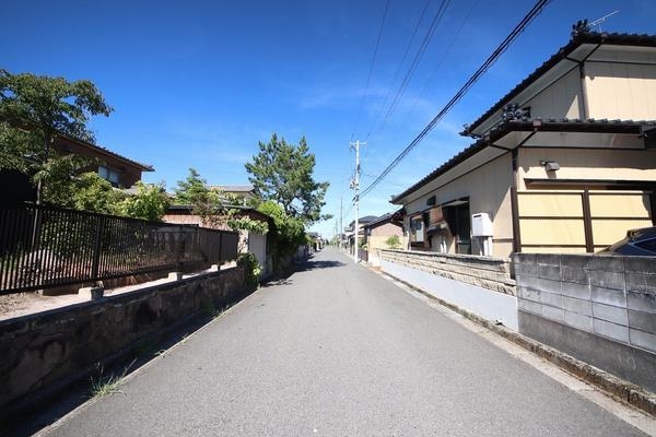 北区西名目所　売地