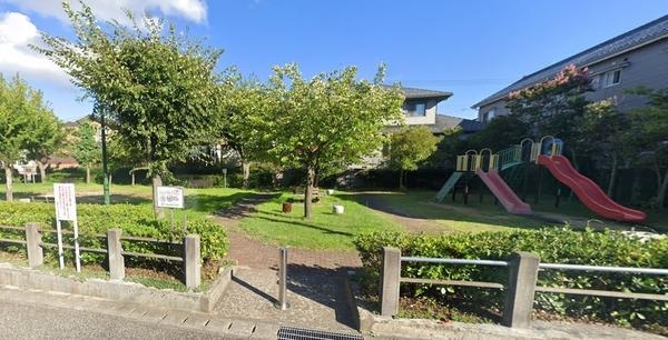 新潟市西区松美台の土地(真砂中央公園)