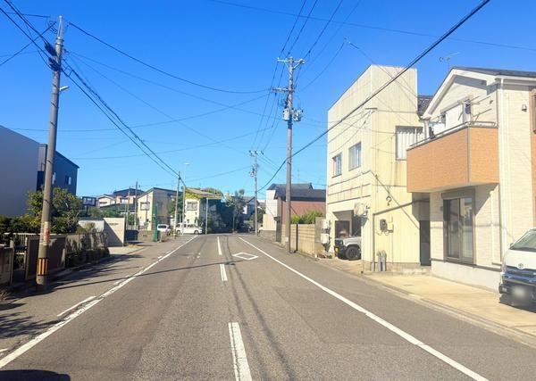 新潟市東区東新町の中古一戸建て