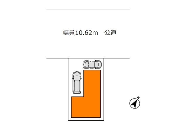 東区東新町　中古戸建